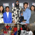 How James Harden’s Family Inspired His Journey to NBA Greatness