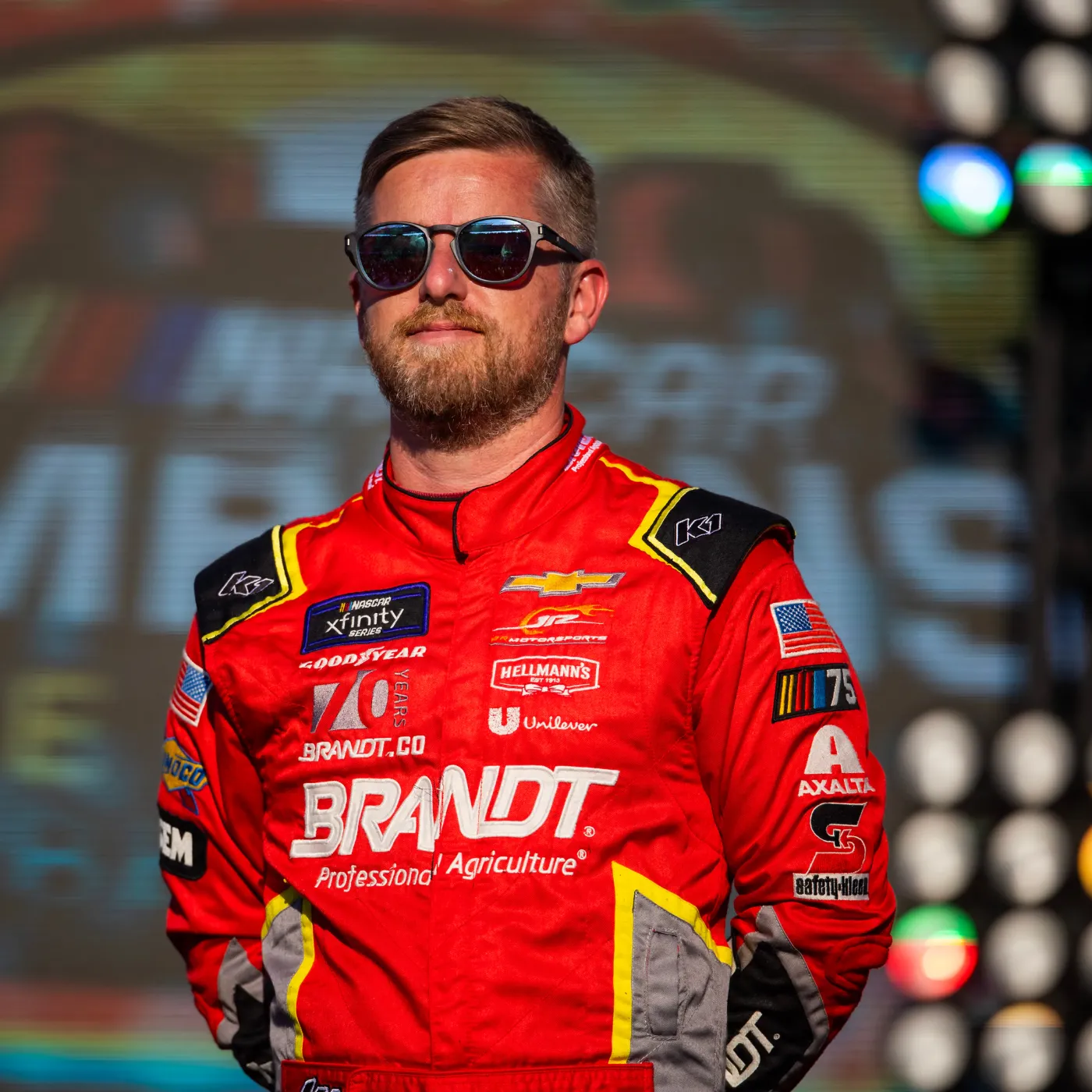 Shocking Finish Justin Allgaier’s Focused Health 250 Win Has Fans Going Crazy