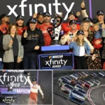 Shocking Finish Justin Allgaier’s Focused Health 250 Win Has Fans Going Crazy