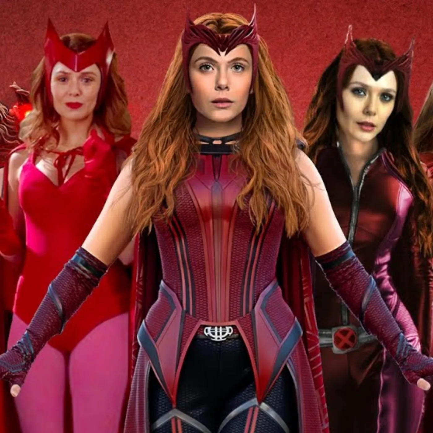 Marvel Shocks Fans With Elizabeth Olsen’s Incredible Return as Wanda Maximoff