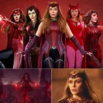 Marvel Shocks Fans With Elizabeth Olsen’s Incredible Return as Wanda Maximoff