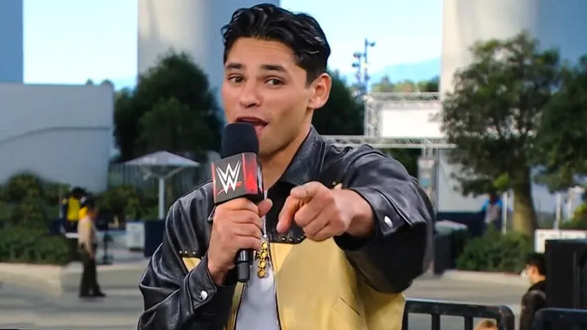 Boxing Star Ryan Garcia Exposed: Secret WWE Obsession & The Rock’s Comeback!