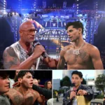 Boxing Star Ryan Garcia Exposed: Secret WWE Obsession & The Rock’s Comeback!