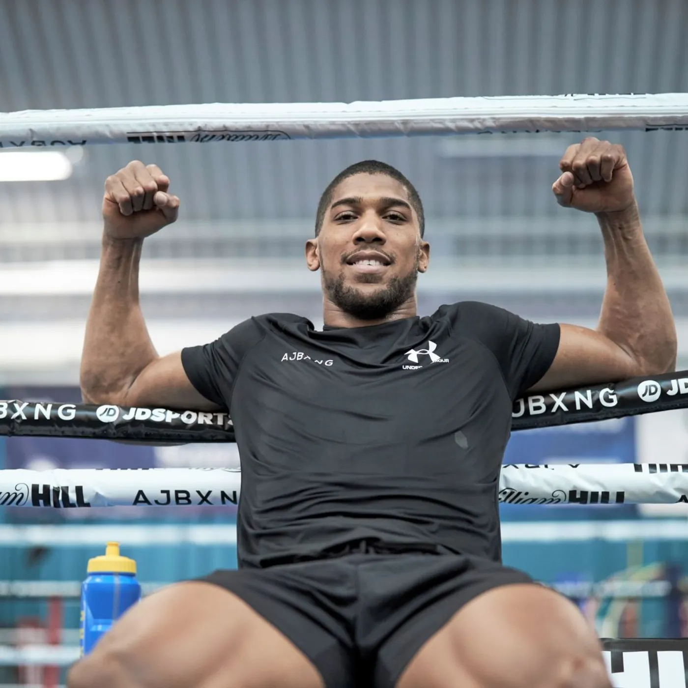 The Heavyweight Monster’s Downfall for Anthony Joshua’s Triumph and the Lost Path to Redemption