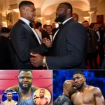 The Heavyweight Monster’s Downfall for Anthony Joshua’s Triumph and the Lost Path to Redemption