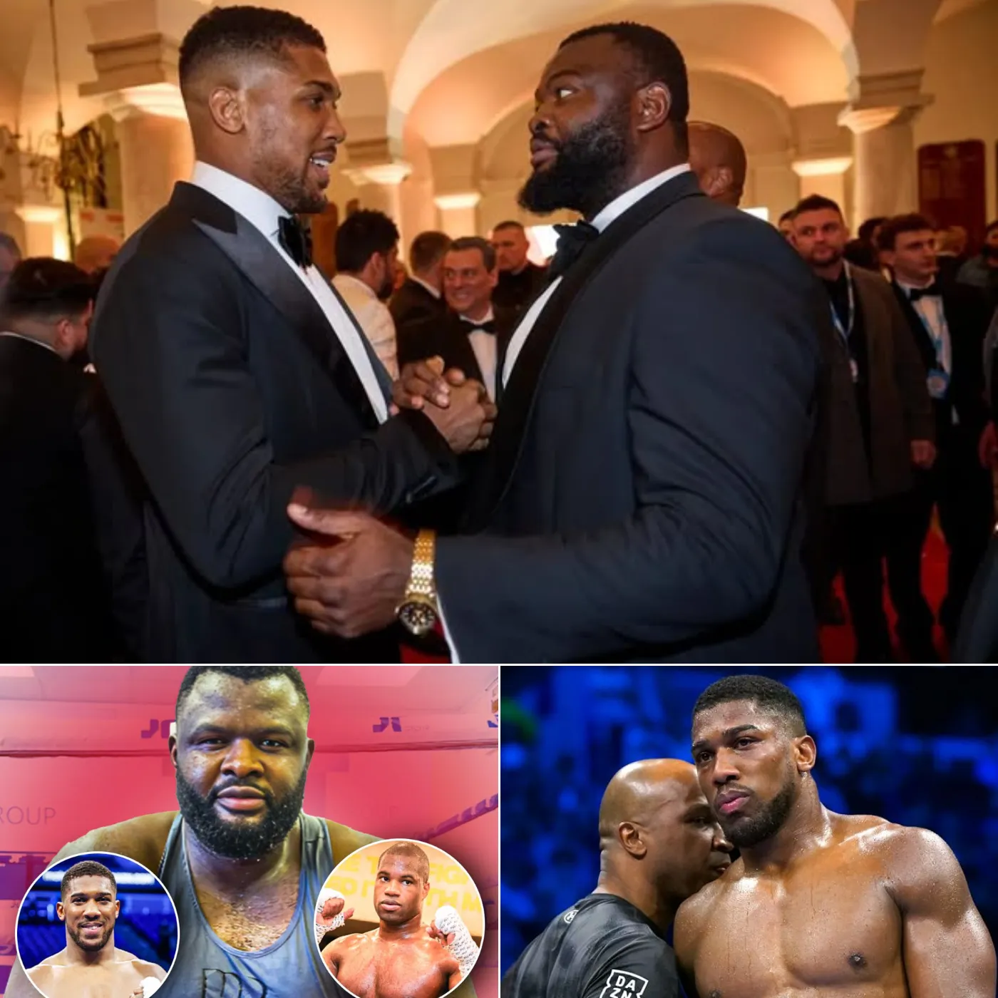 The Heavyweight Monster’s Downfall for Anthony Joshua’s Triumph and the Lost Path to Redemption