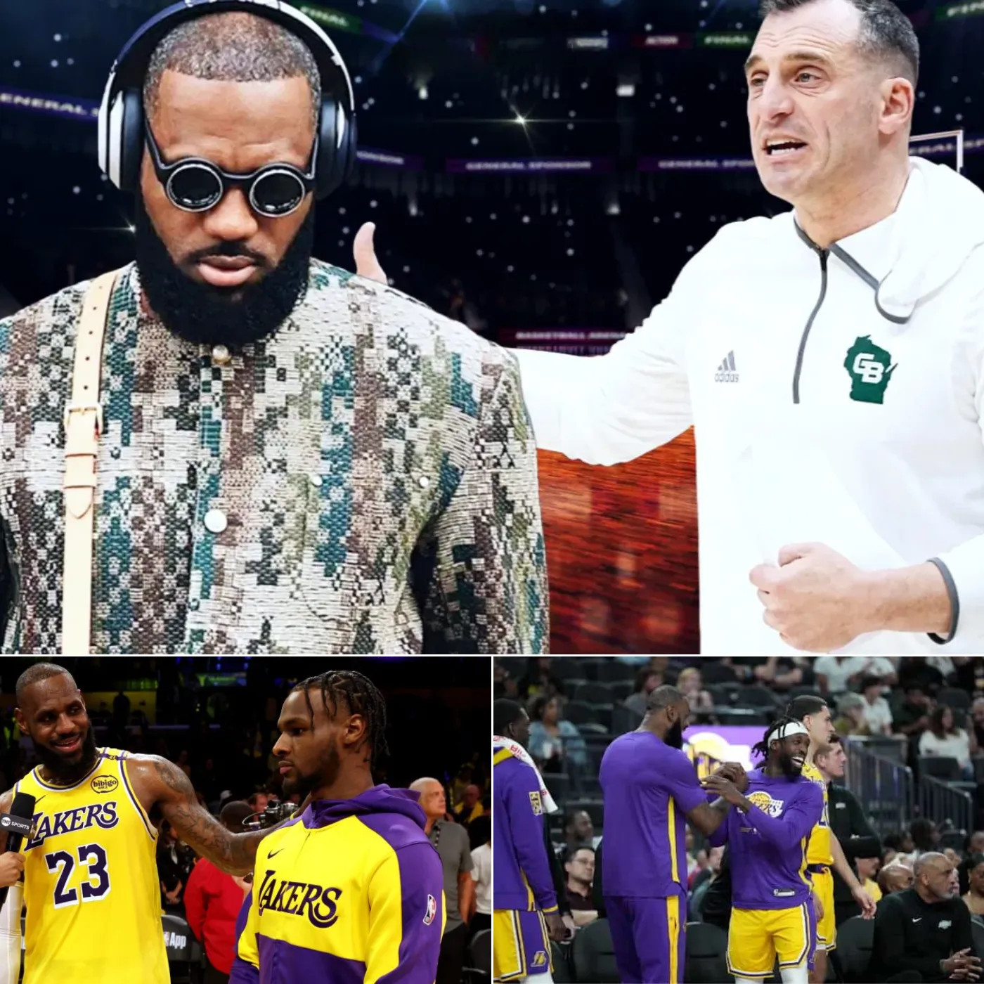 Doug Gottlieb Claps Back at LeBron James in a Booming, Controversial Social Media War