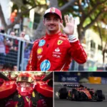 Red flags curb Leclerc's dominance as P1 position takes centre stage on Day 3