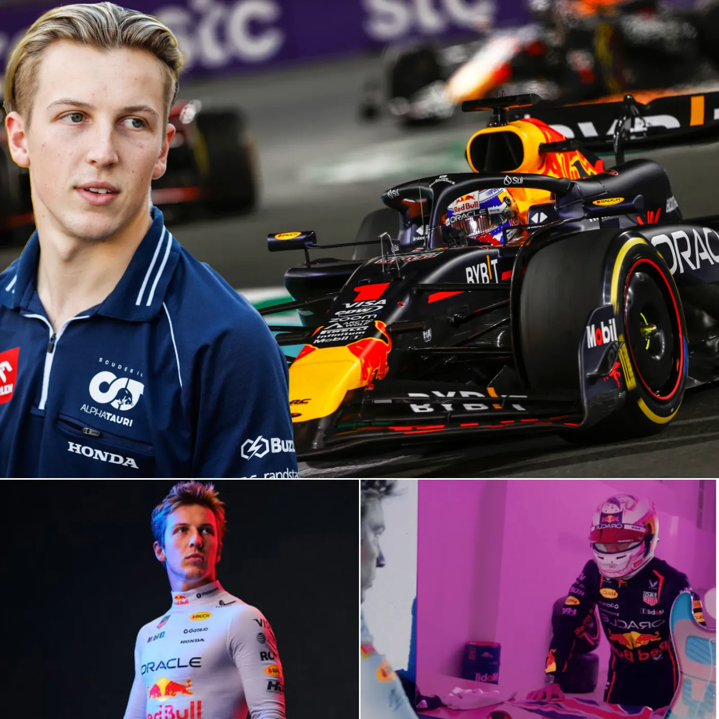 Liam Lawson Red Bull’s Hidden Ace Ready to Rewrite F1 History