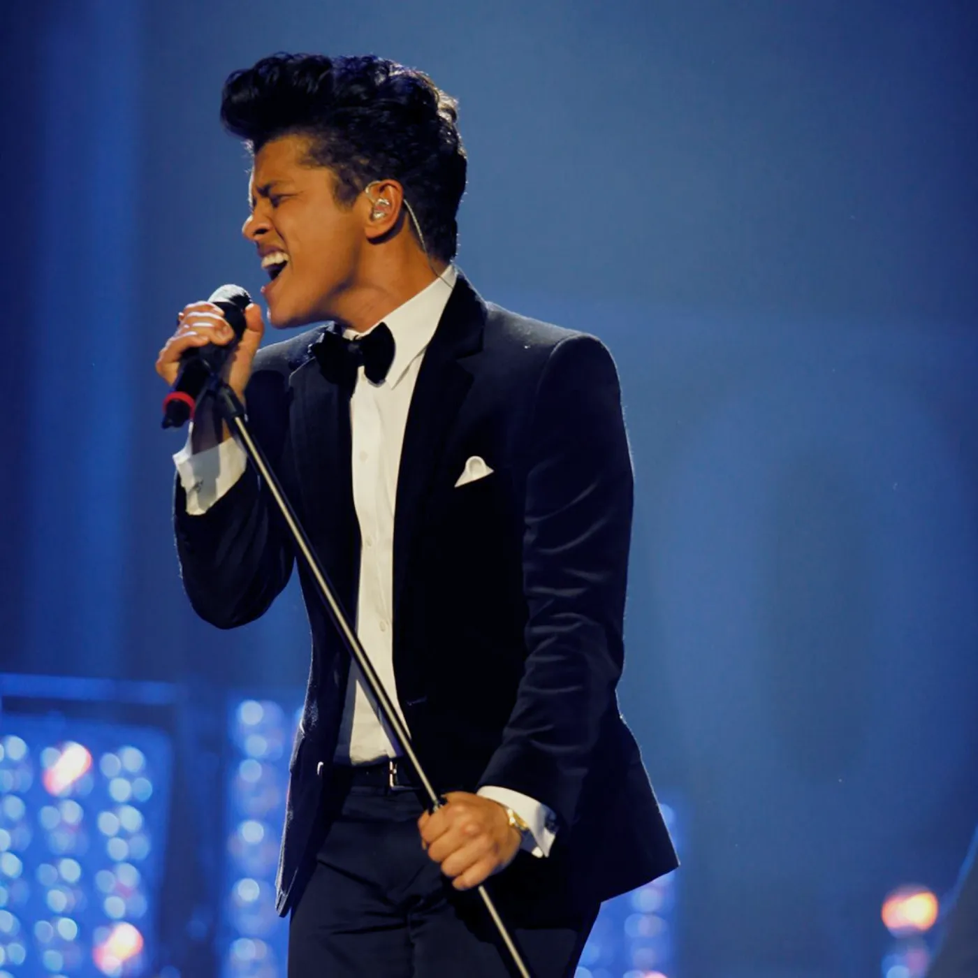 Bruno Mars Snubbed at the 2025 Brit Awards But Fans Won’t Forget Him