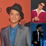 Bruno Mars Snubbed at the 2025 Brit Awards But Fans Won’t Forget Him