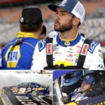 Drama explode, A shocking reason why NASCAR legends dislike Chase Elliott has just been revealed.