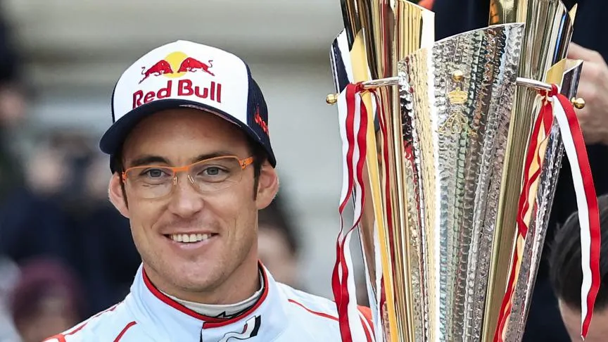 WRC : Thierry Neuville peut être sacré champion du monde dès le Rallye du  Chili - Le Soir