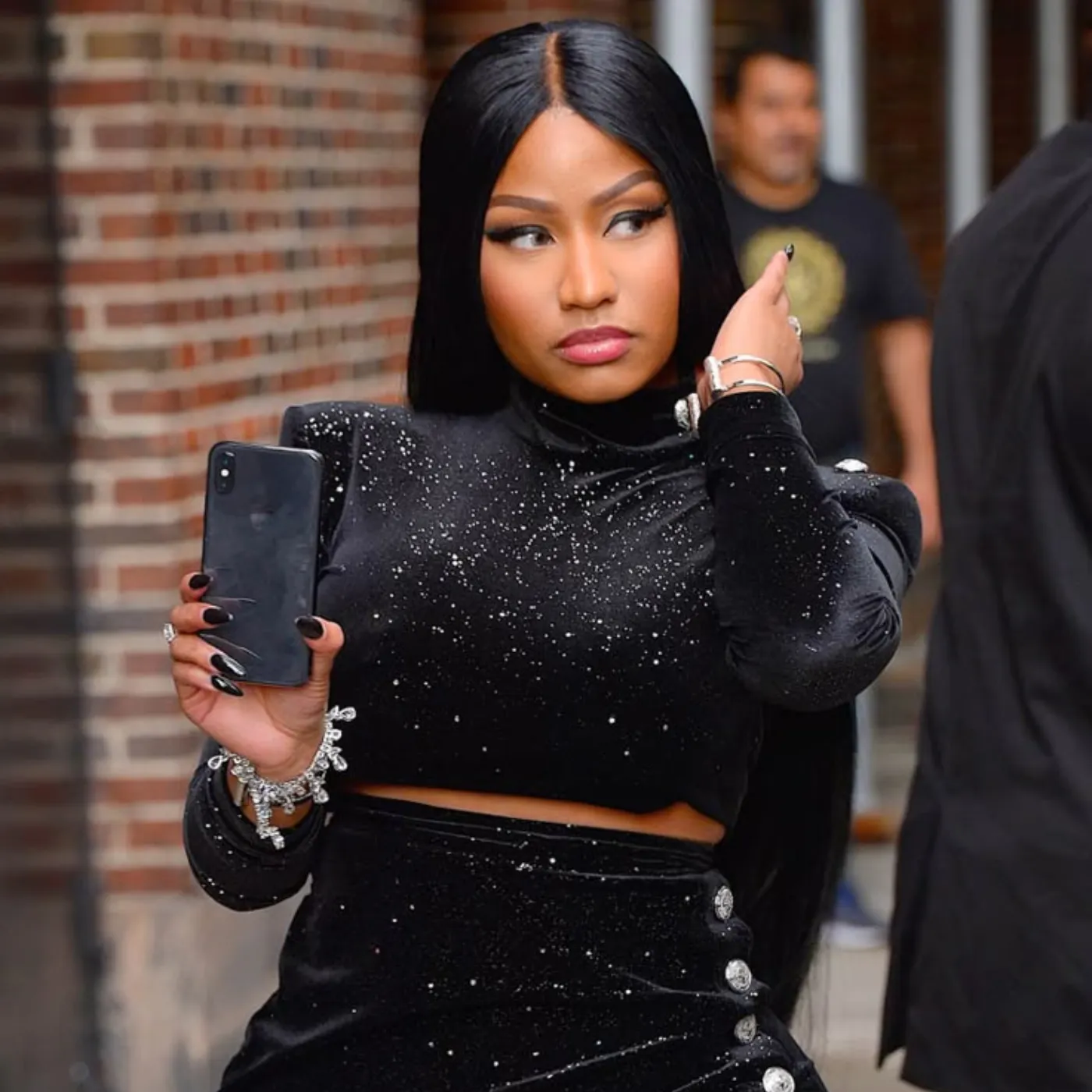 Nicki Minaj Pregnant Again? The Truth Behind Her Shocking Third Child Announcement!