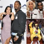 Offset Seeks Joint Custody of Three Kids Amid Cardi B Divorce Battle