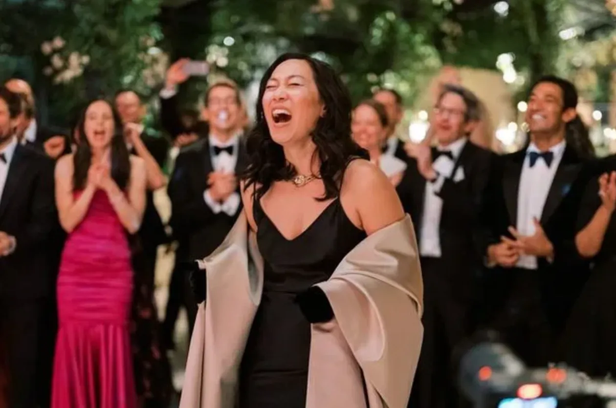 Mark Zuckerberg’s Hilarious Tribute to Priscilla Chan’s 40th Birthday in Benson Boone’s Viral Jumpsuit