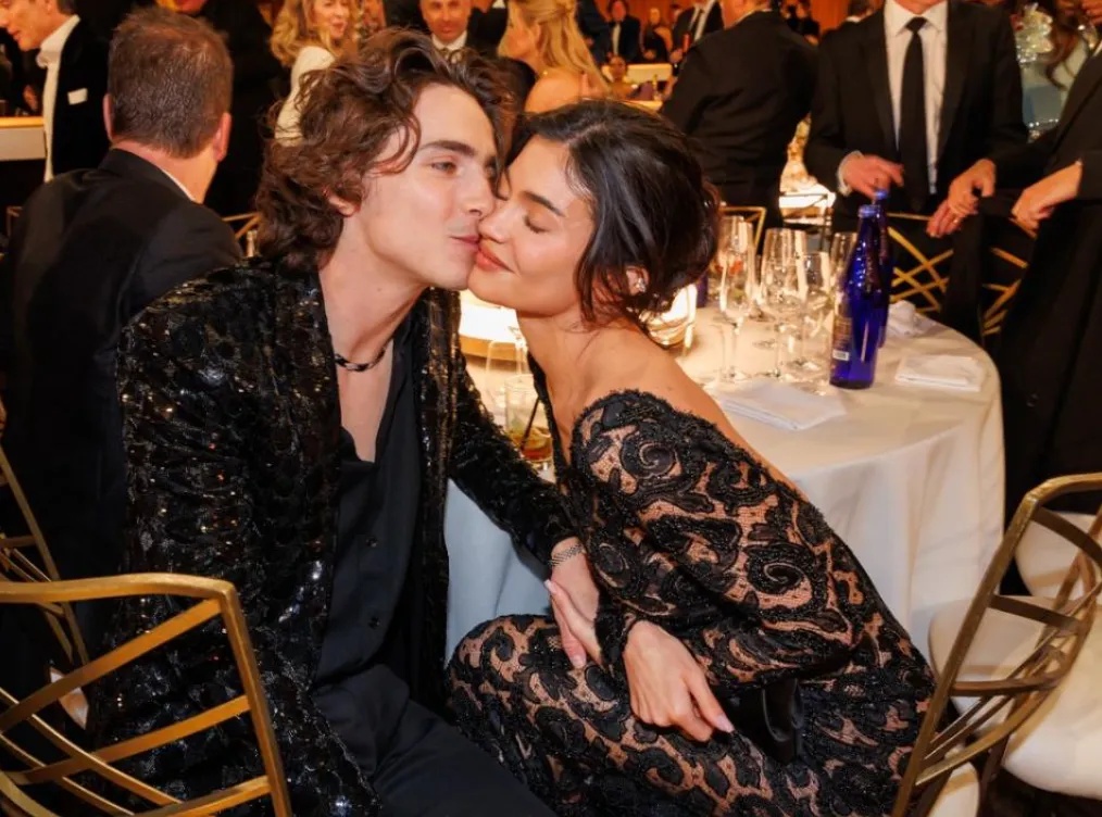 Timothée Chalamet Embraces Kardashian-Jenner Inner Circle: Proof He’s Fitting Right in With Kylie Jenner’s Family