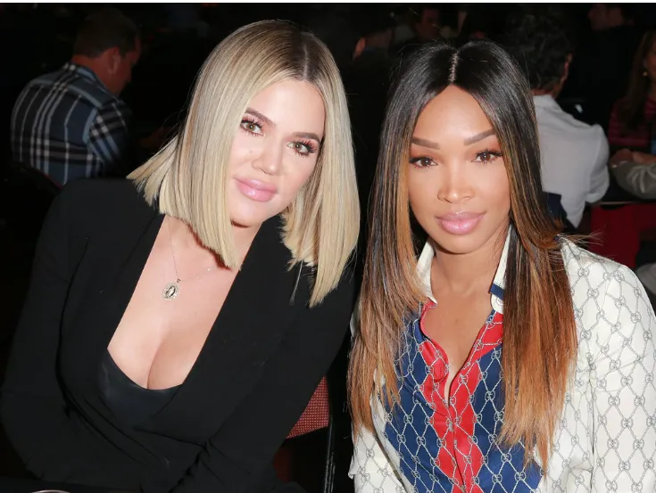 Khloe Kardashian Confronts Rob Kardashian About Past Hookup With Malika Haqq