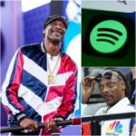 Snoop Dogg Slams Spotify While Embracing a New Streaming Era with Tune.FM