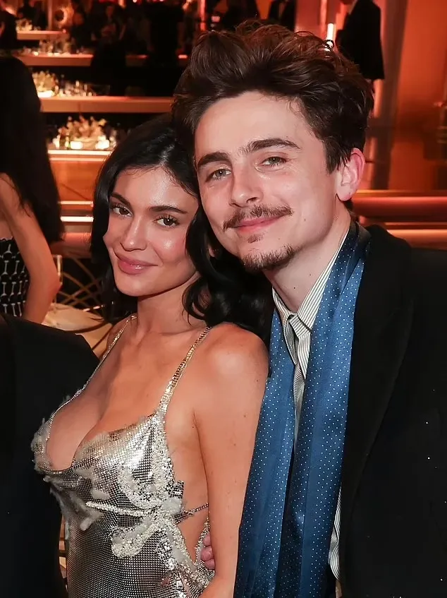 Kylie Jenner and Timothée Chalamet: A Shocking Oscars Night Twist!