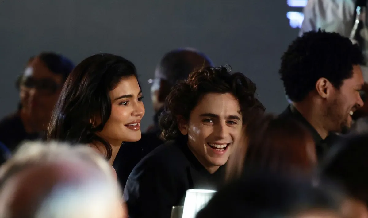 Kylie Jenner and Timothée Chalamet: A Shocking Oscars Night Twist!