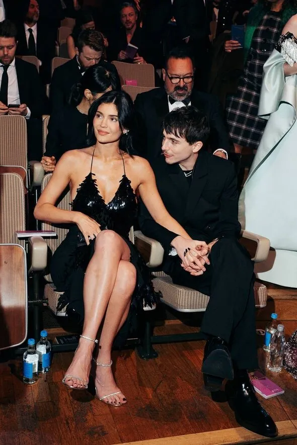 Kylie Jenner and Timothée Chalamet: A Shocking Oscars Night Twist!