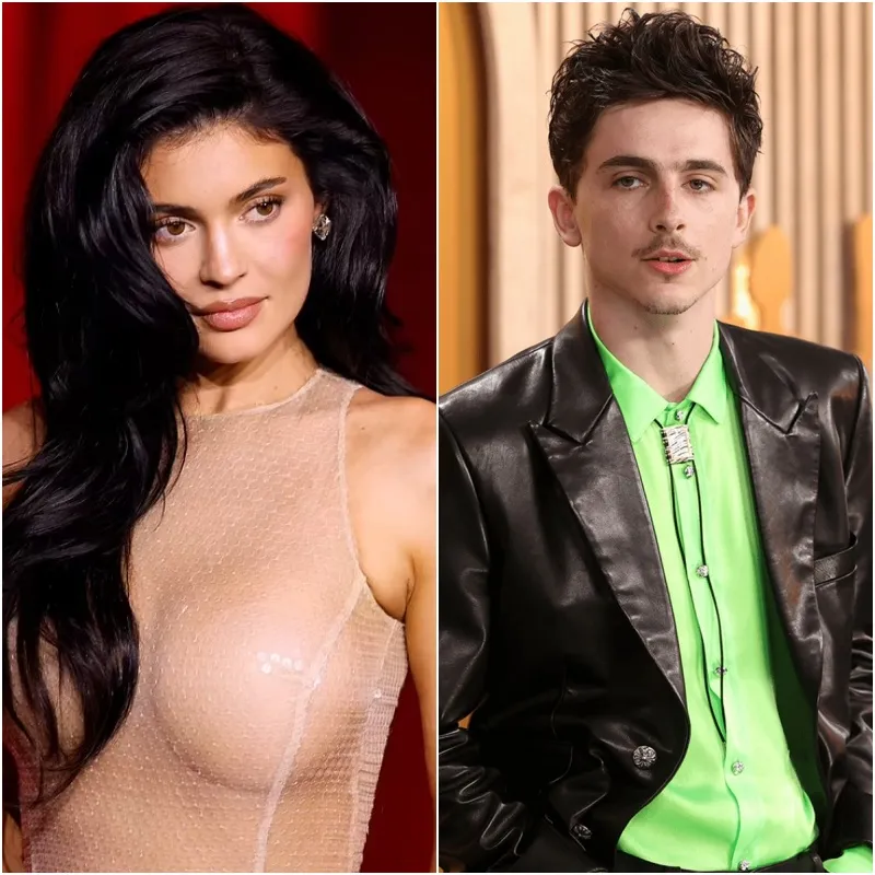 Kylie Jenner and Timothée Chalamet: A Shocking Oscars Night Twist!