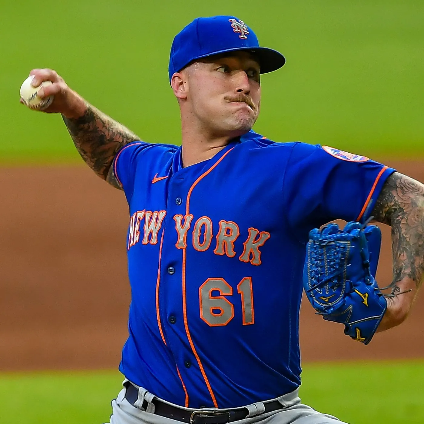 Sean Reid Foley, The Promising Future of the New York Mets Pitcher