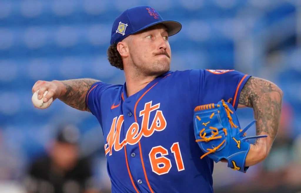 Sean Reid Foley, The Promising Future of the New York Mets Pitcher