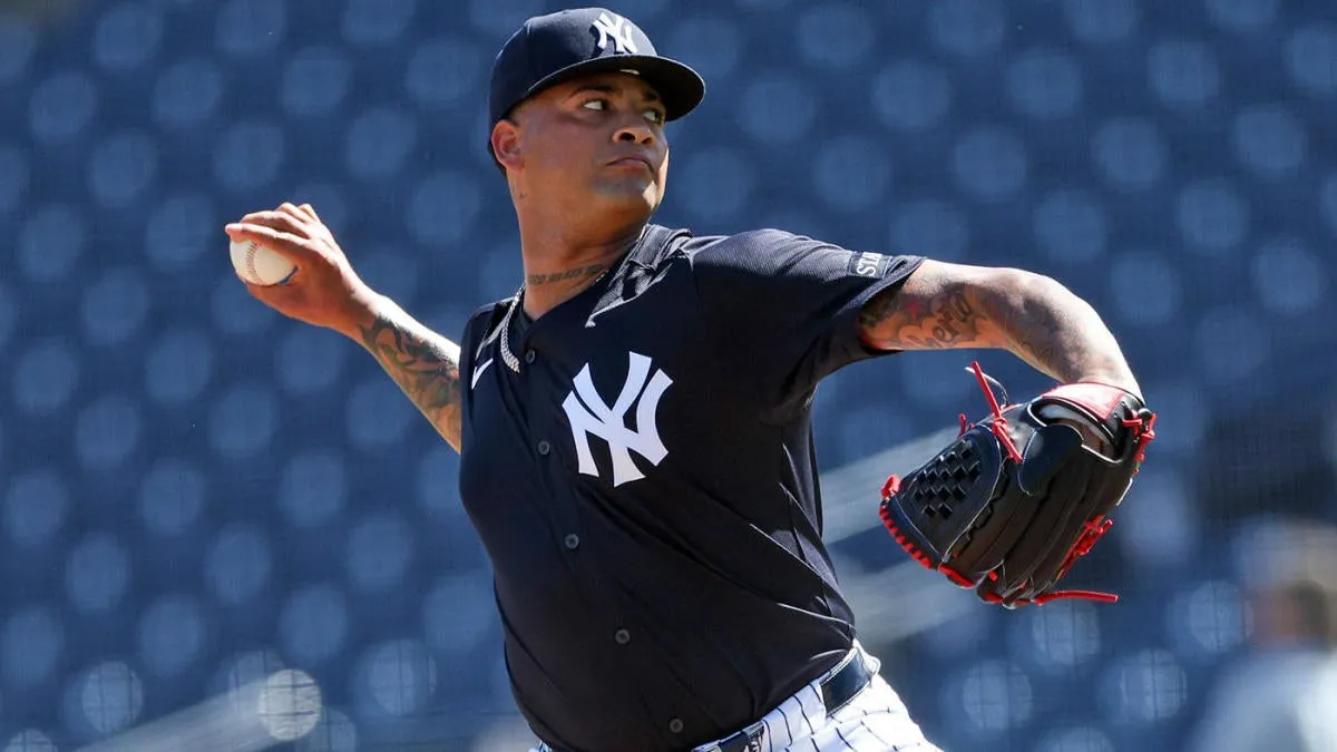 The latest update of Luis Gil is injury, Yankees faces a difficult challenge when this player is injured.