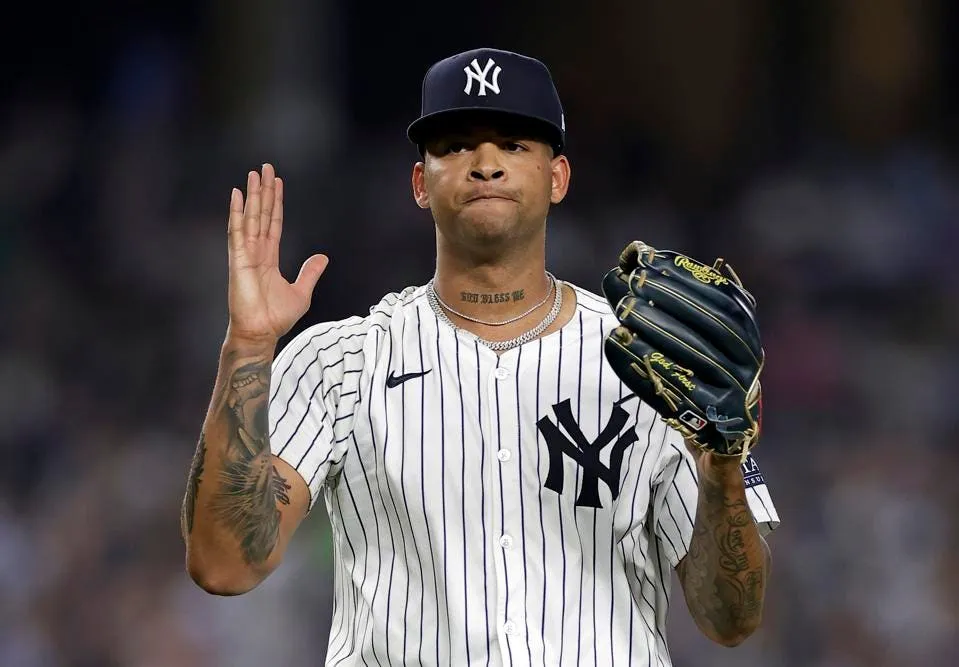 The latest update of Luis Gil is injury, Yankees faces a difficult challenge when this player is injured.