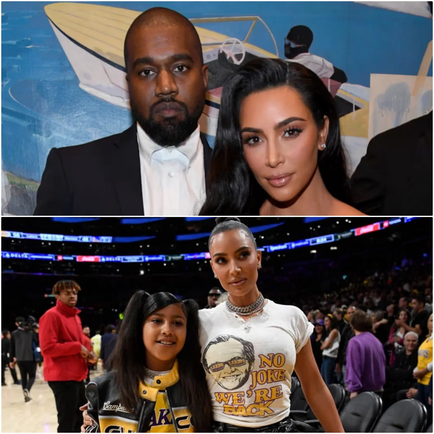 SHOCKING REUNION: Kim Kardashian and Kanye West Back Together for Their Daughter North West—But Is There More to the Story?