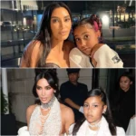 North West Struggled for a Year After Kim Kardashian and Kanye West’s Divorce