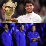 Carlos Alcaraz Declares the Djokovic-Nadal-Federer Rivalry 'Nearly Impossible to Replicate'