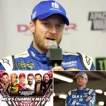 Dale Earnhardt Jr. Just Caused Huge Controversy When Mentioning WWE Elimination Chamber 2025