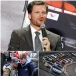 Unbelievable! Dale Earnhardt Jr. Reacts to Justin Allgaier's 98.984 Not Being Enough for a Top 3 at Focused Health 250