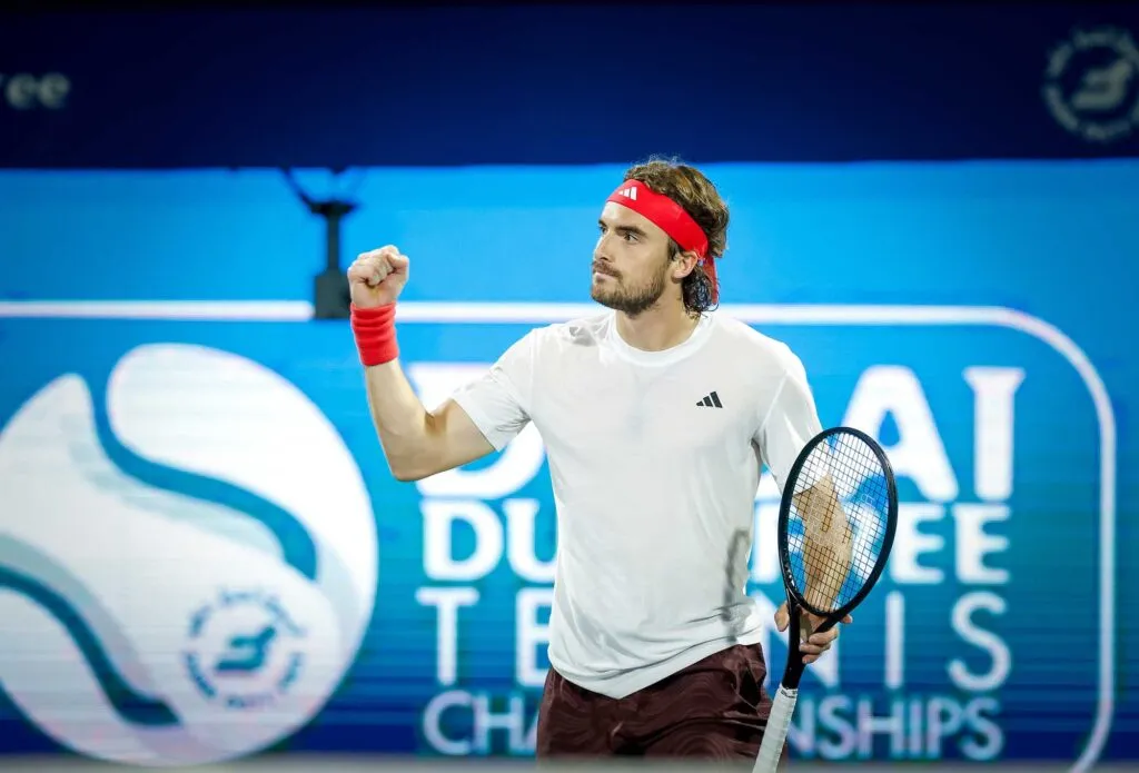 image_67c3edf739a85 Tsitsipas Secures 350th Career Victory Ahead of Berrettini Clash