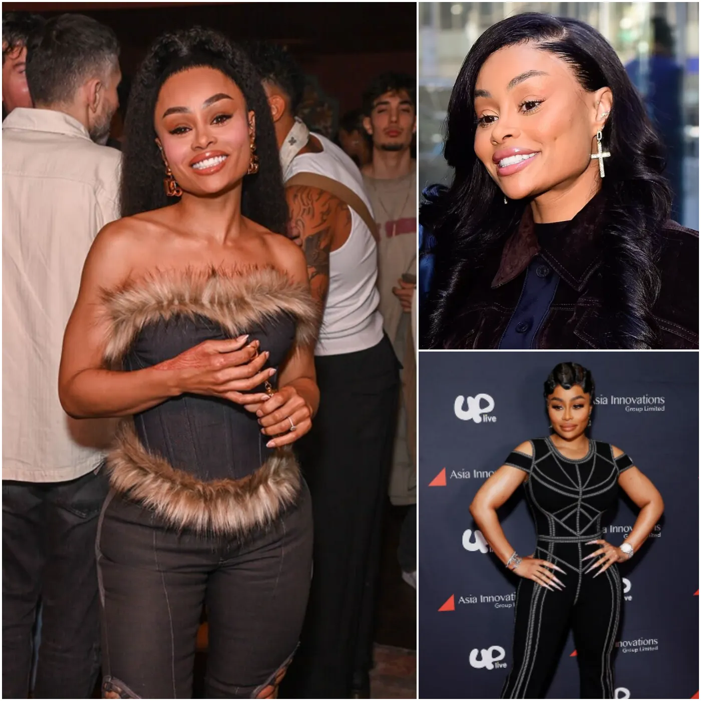Blac Chyna Celebrates 900 Days of Sobriety: ‘I Found Peace and Happiness’ 19 Blac Chyna Celebrates 900 Days of Sobriety: ‘I Found Peace and Happiness’