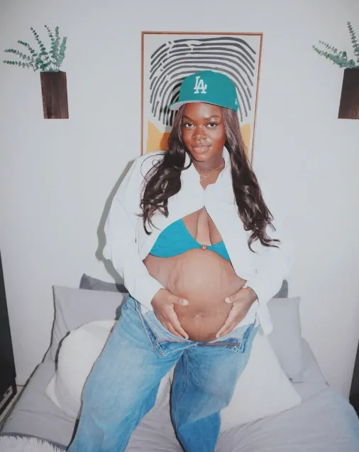 image_67c41d62e7cb5 Snoop Dogg’s Daughter Cori Broadus Welcomes Baby Prematurely at 25 Weeks: 'She’s Perfect'