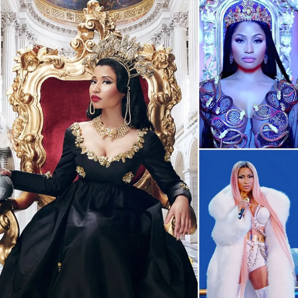 Nicki Minaj The Richest Female Rapper of All Time The Secret Behind Her $200 Million Success