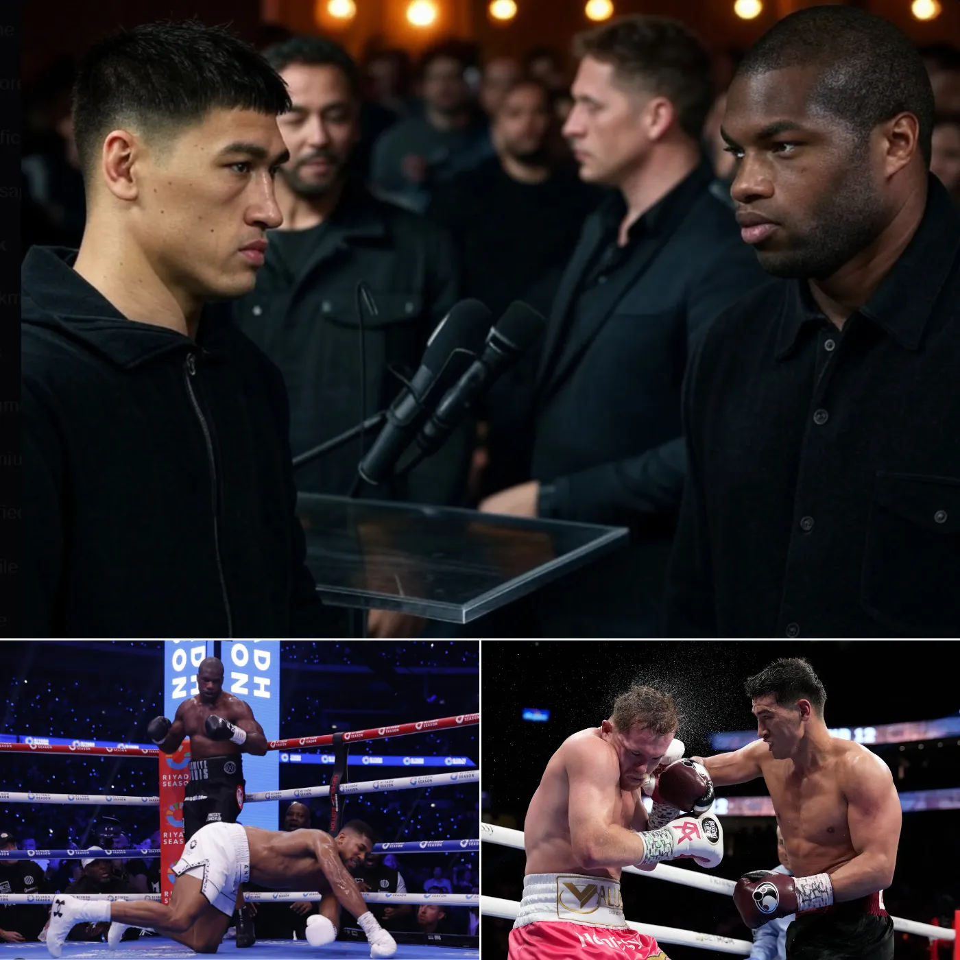 Is Bivol Pushing His Limits or Digging His Own Grave Against Dubois? 19 Is Bivol Pushing His Limits or Digging His Own Grave Against Dubois?