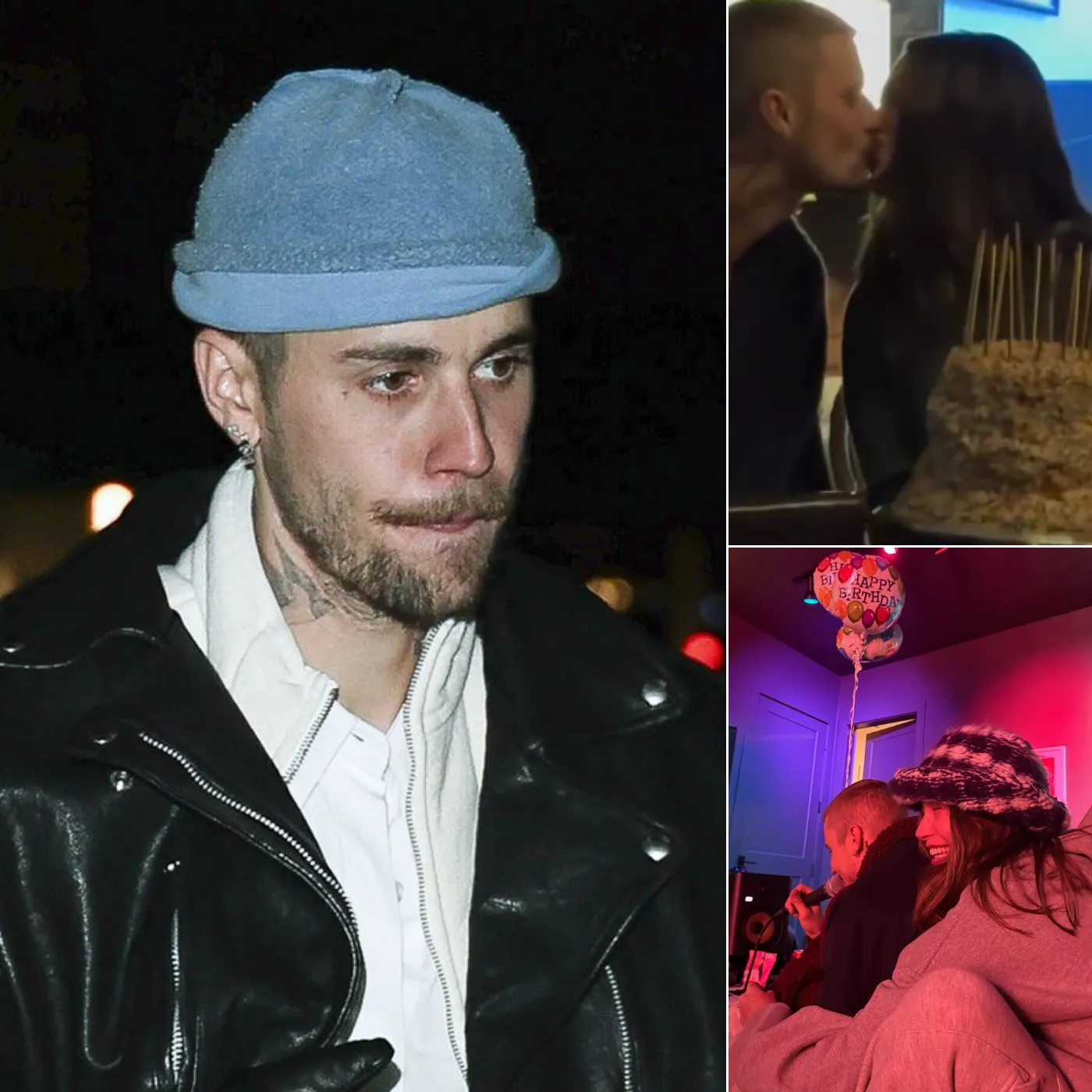 Justin Bieber’s Late Birthday Sparks Questions Over His Strange Behavior