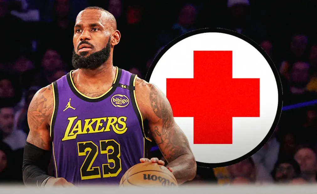 image_67c5499447db0 LeBron James Injury Update Shakes NBA Fans Before Lakers vs. Clippers Showdown