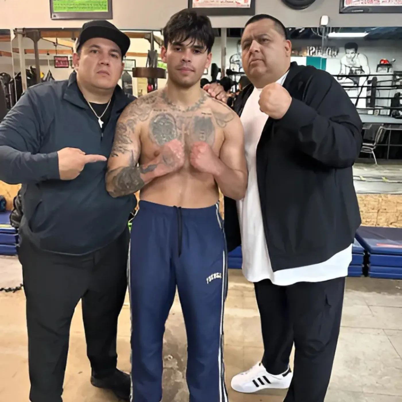image_67c5593321ad2 Ryan Garcia’s Hidden Strategy Revealed—Eddy Reynoso is Back in His Camp!