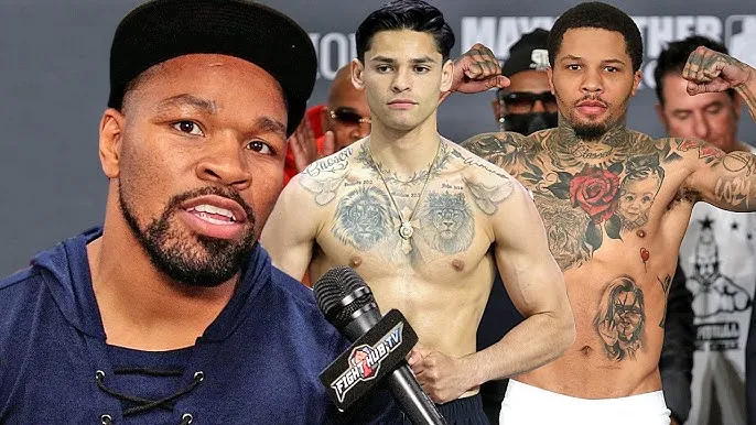 image_67c55933d6d57 Ryan Garcia’s Hidden Strategy Revealed—Eddy Reynoso is Back in His Camp!
