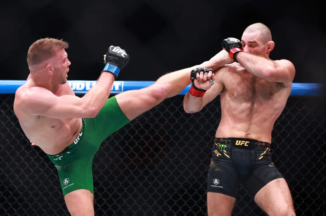 Sean Strickland's former opponent tells Dricus du Plessis he must make one  major adjustment to win UFC 312 rematch