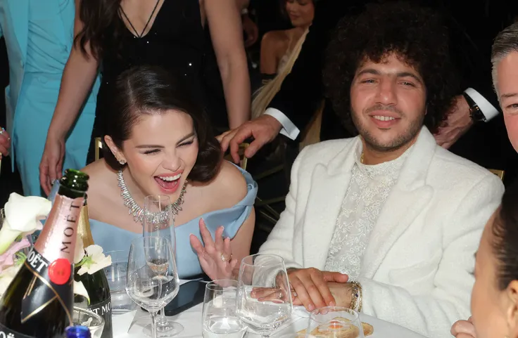 image_67c5646f7b6b6 Oscars 2025: Selena Gomez and Benny Blanco’s Romantic Red Carpet Moment Stuns Fans