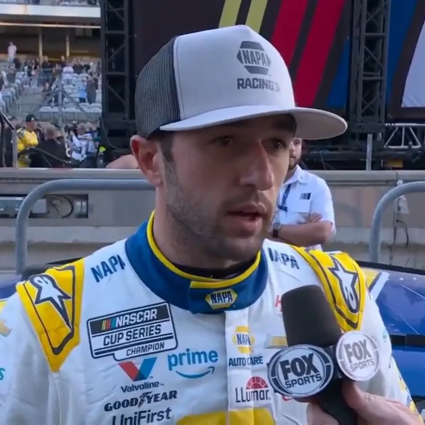 image_67c56fd465ec7 Chase Elliott Proves His Strength Overcoming Challenges to Finish Fourth at COTA