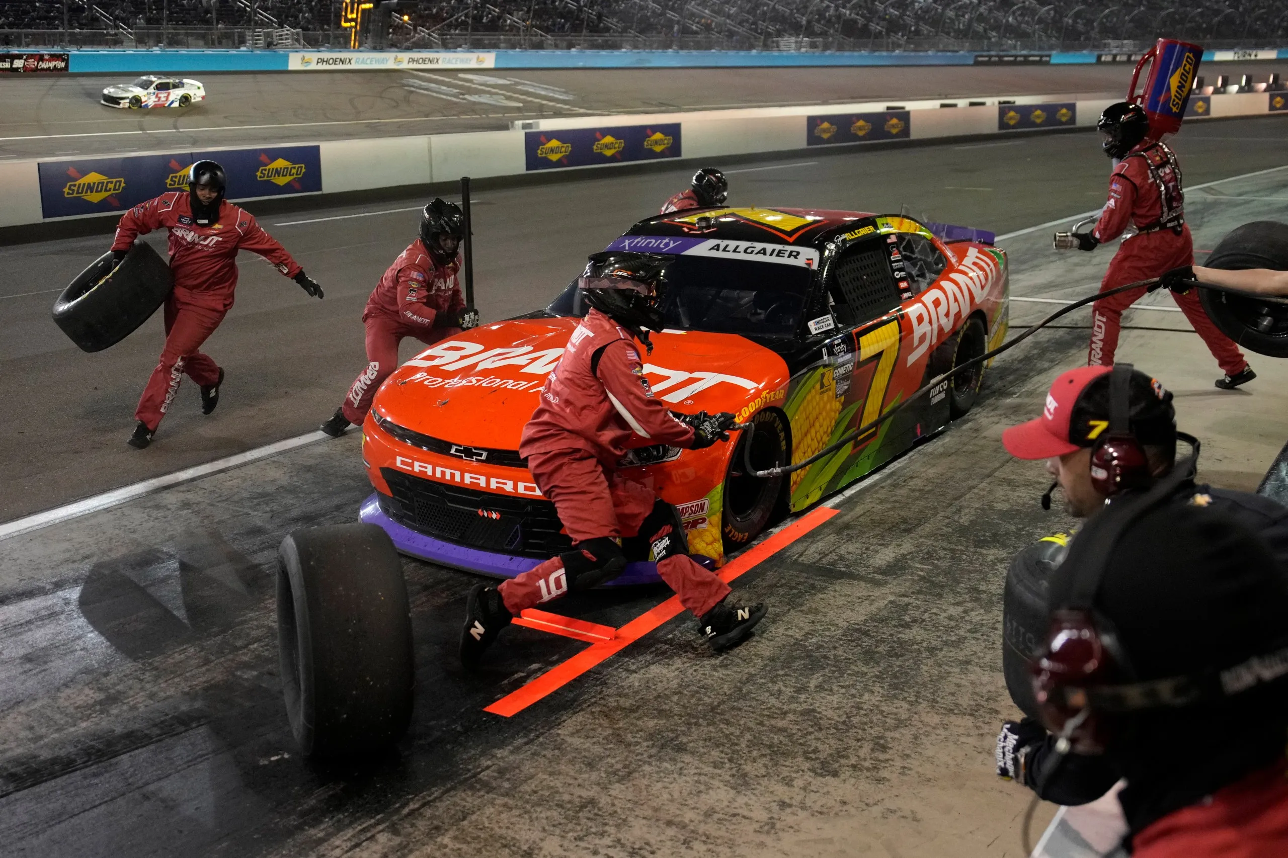 image_67c5724db0fb0 Justin Allgaier Shocks the NASCAR World! JR Motorsports is Unstoppable in the Cup Series!