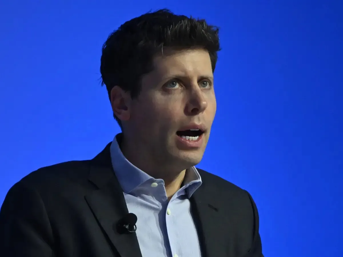 OpenAI CEO Sam Altman Welcomes First Child: A New Chapter Begins